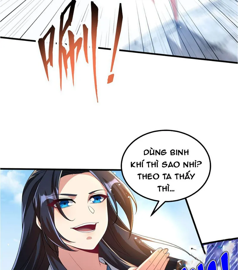 Ta thật không muốn cùng chưởng môn yêu đương Chapter 4 - Trang 44