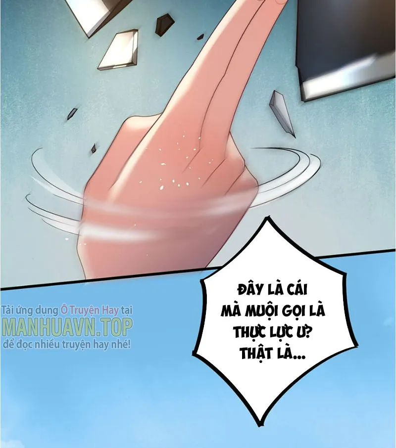 Ta thật không muốn cùng chưởng môn yêu đương Chapter 4 - Trang 47