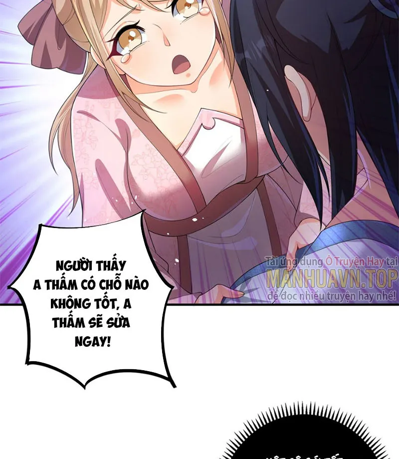 Ta thật không muốn cùng chưởng môn yêu đương Chapter 4 - Trang 5