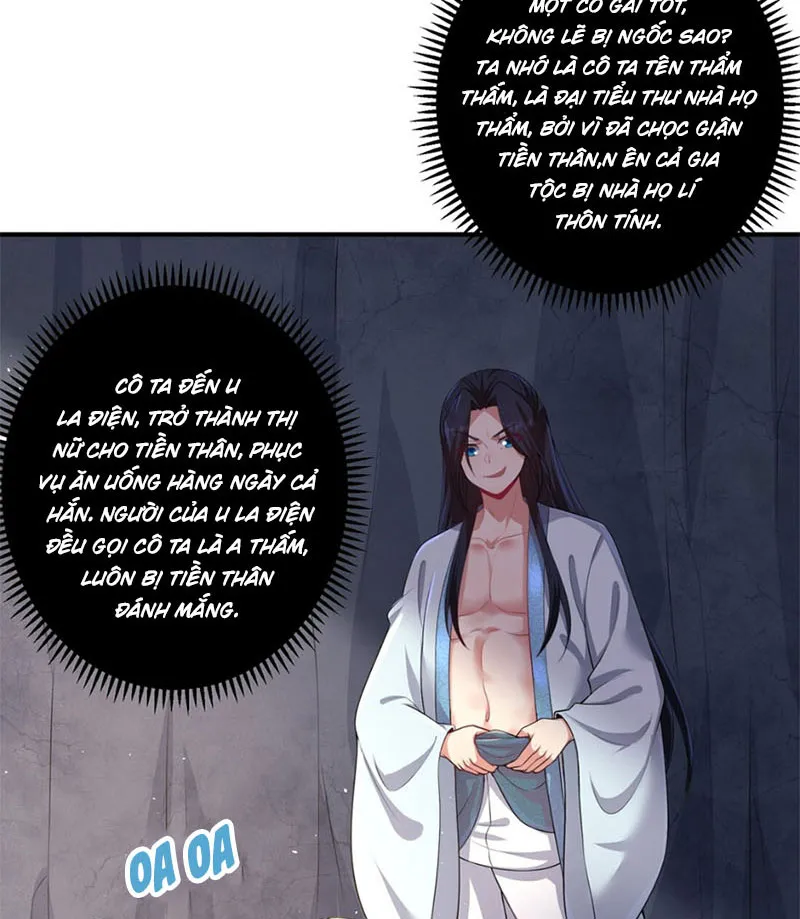 Ta thật không muốn cùng chưởng môn yêu đương Chapter 4 - Trang 6