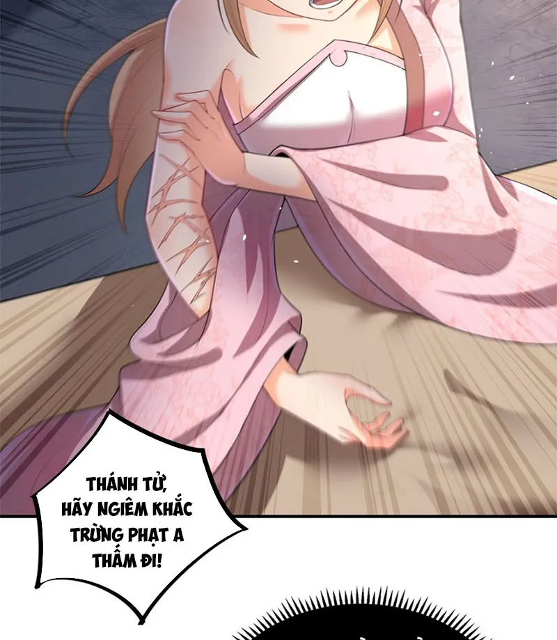 Ta thật không muốn cùng chưởng môn yêu đương Chapter 4 - Trang 9