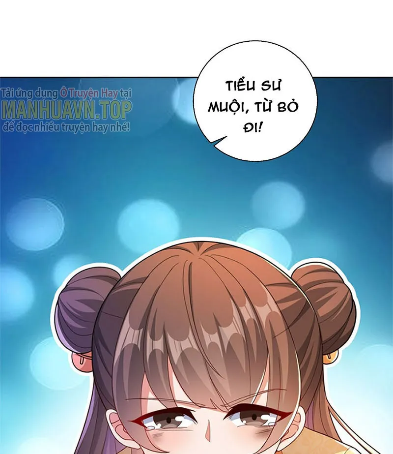 Ta thật không muốn cùng chưởng môn yêu đương Chapter 5 - Trang 10