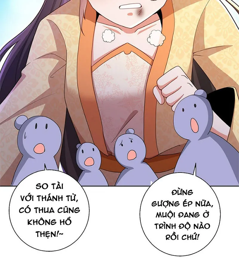 Ta thật không muốn cùng chưởng môn yêu đương Chapter 5 - Trang 11