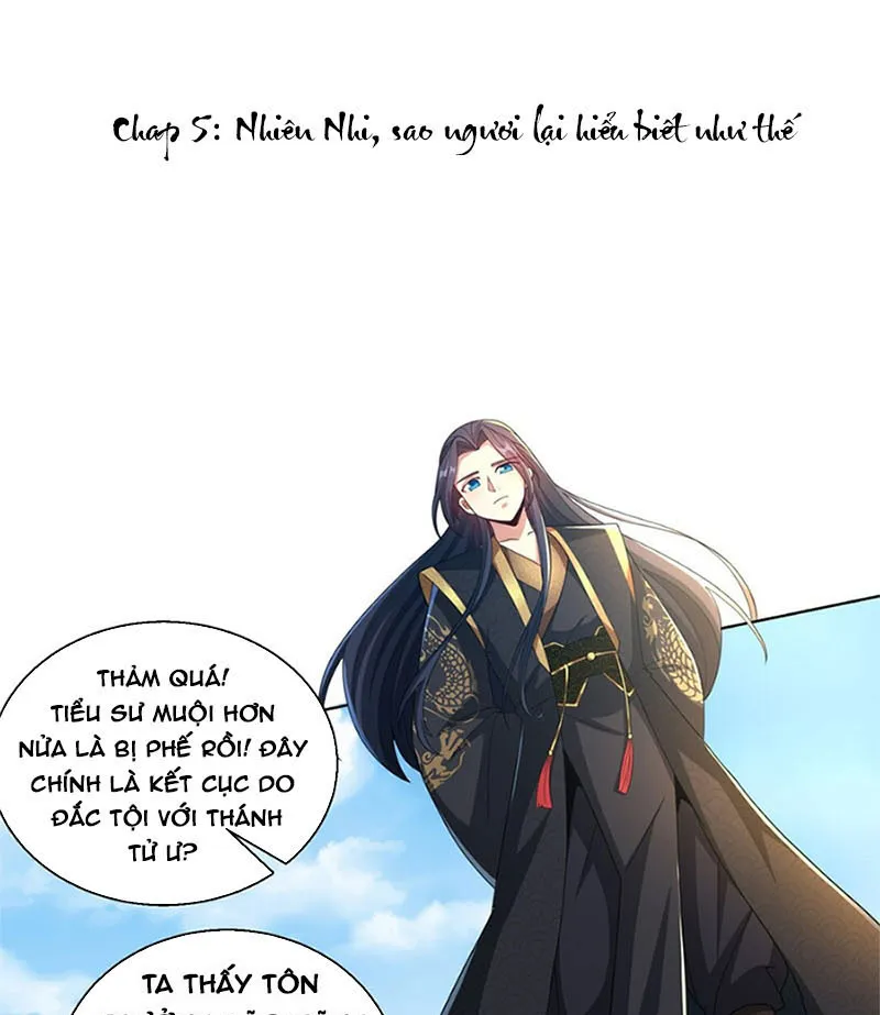 Ta thật không muốn cùng chưởng môn yêu đương Chapter 5 - Trang 2