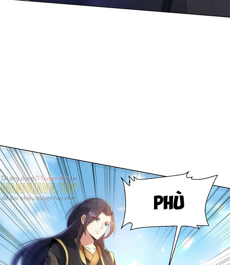 Ta thật không muốn cùng chưởng môn yêu đương Chapter 5 - Trang 21