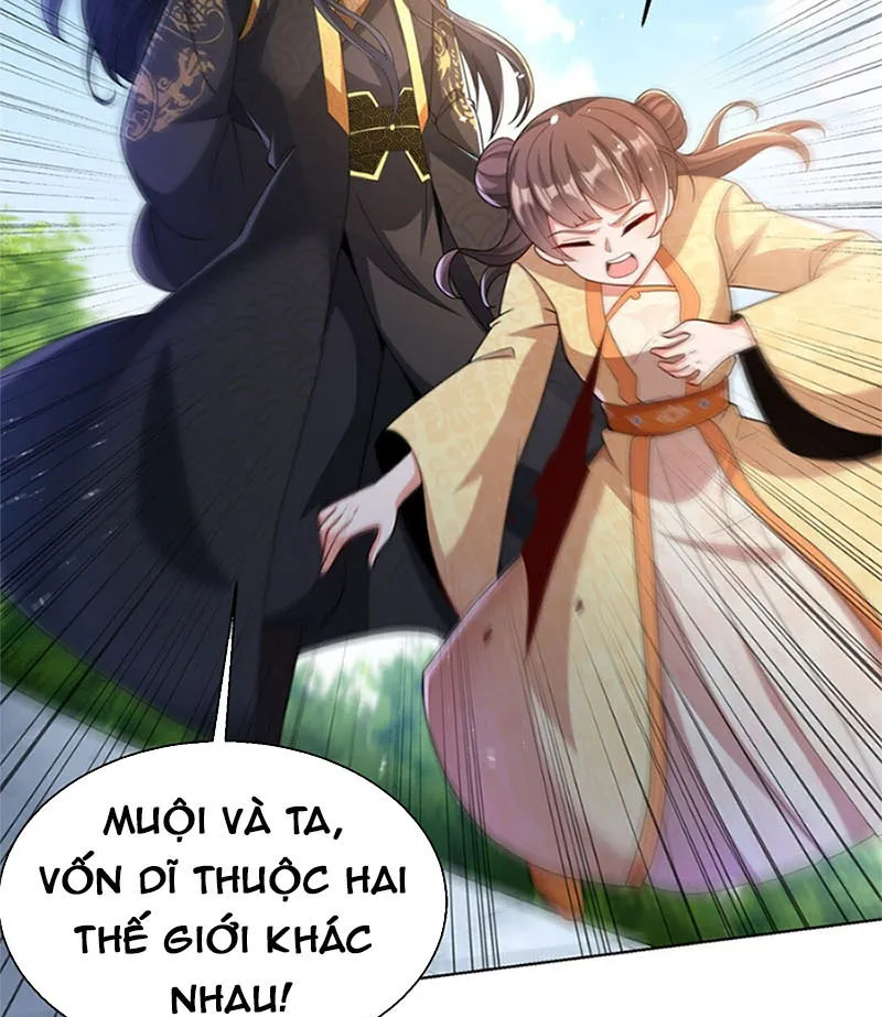 Ta thật không muốn cùng chưởng môn yêu đương Chapter 5 - Trang 22