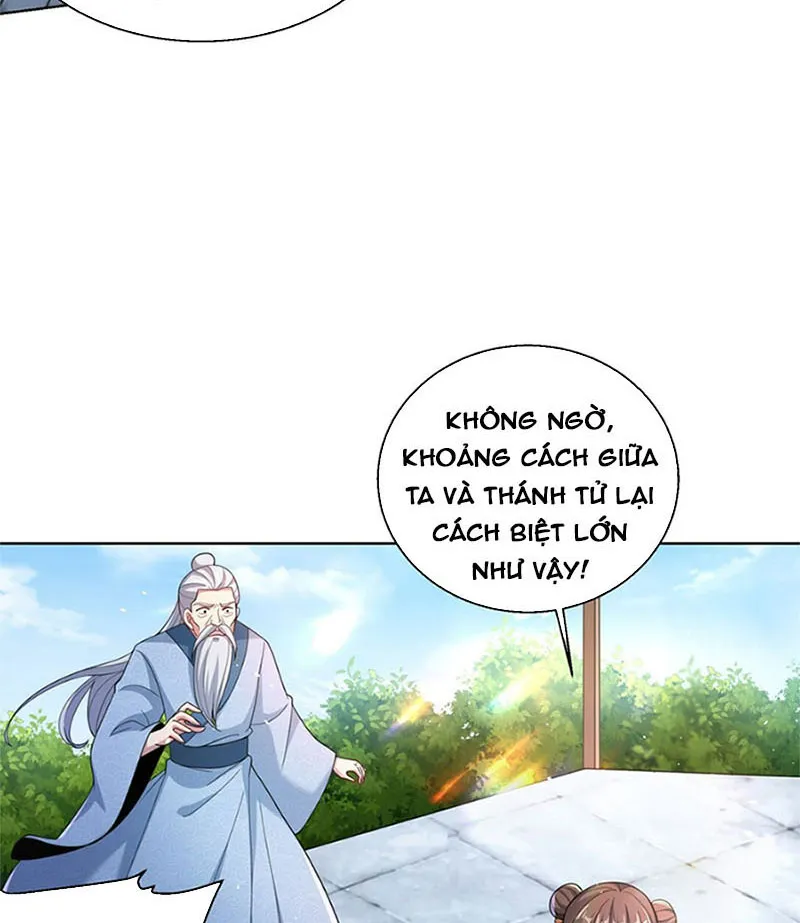 Ta thật không muốn cùng chưởng môn yêu đương Chapter 5 - Trang 23