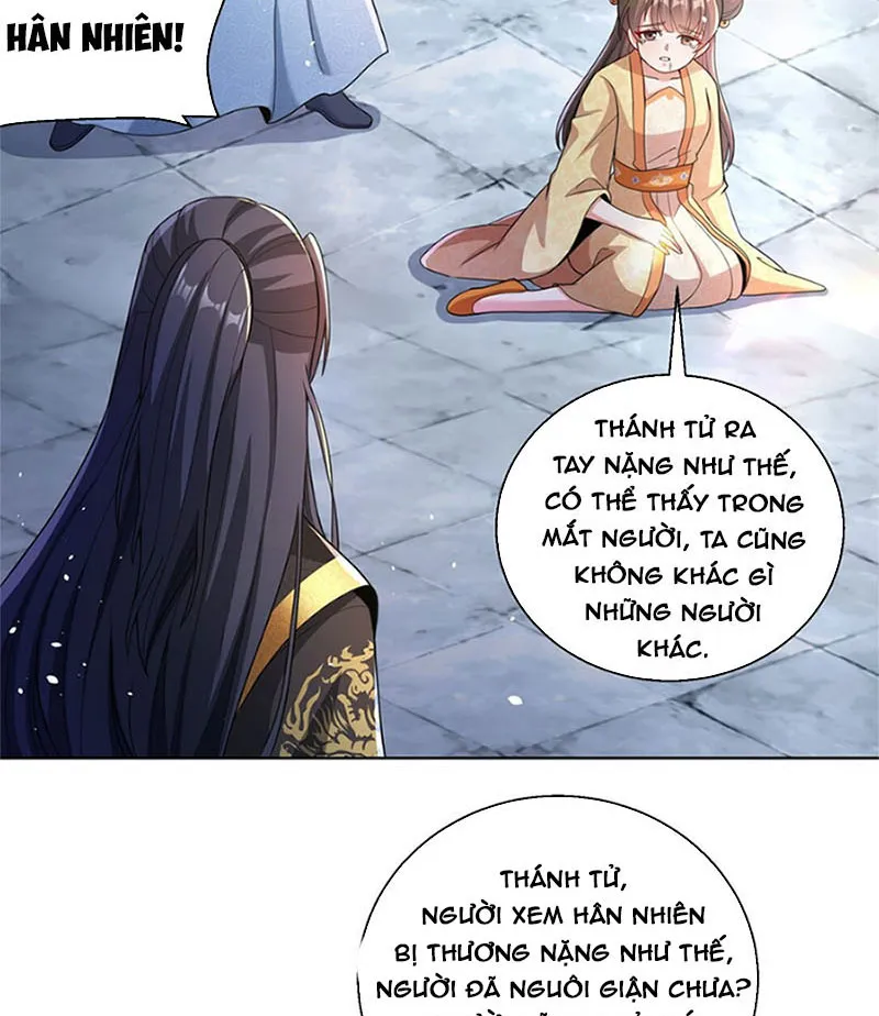 Ta thật không muốn cùng chưởng môn yêu đương Chapter 5 - Trang 24