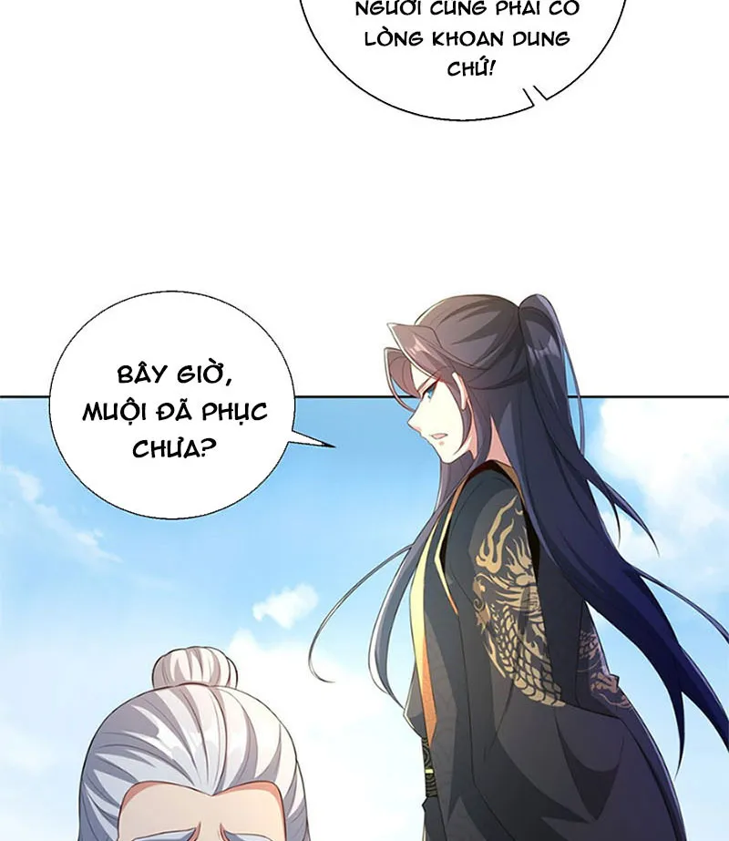 Ta thật không muốn cùng chưởng môn yêu đương Chapter 5 - Trang 25