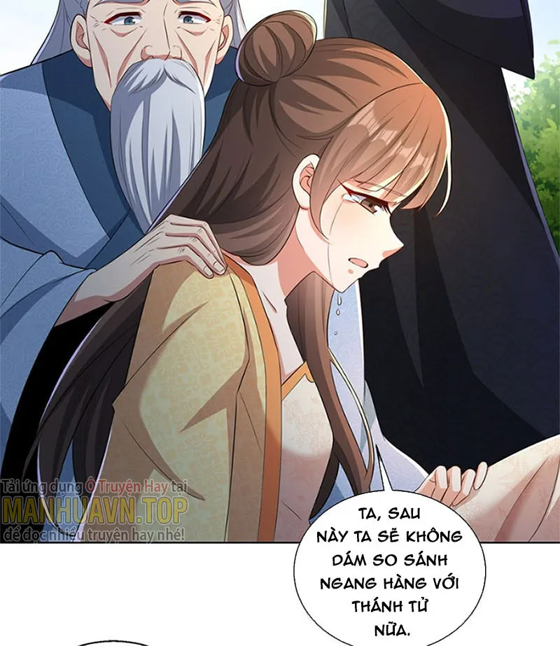 Ta thật không muốn cùng chưởng môn yêu đương Chapter 5 - Trang 26