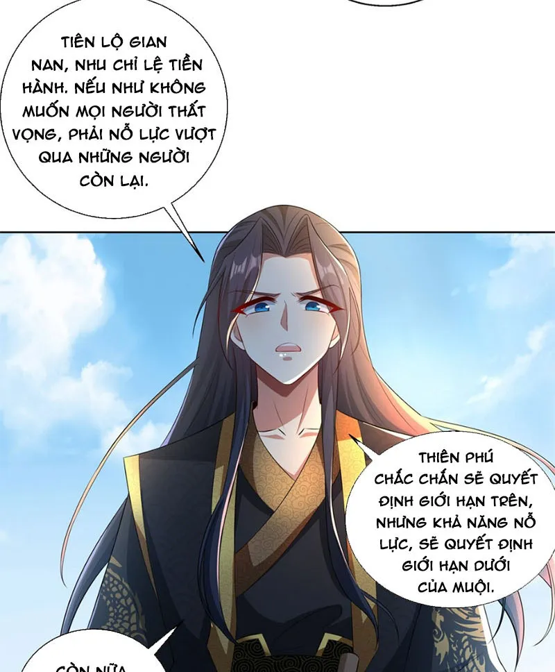 Ta thật không muốn cùng chưởng môn yêu đương Chapter 5 - Trang 27
