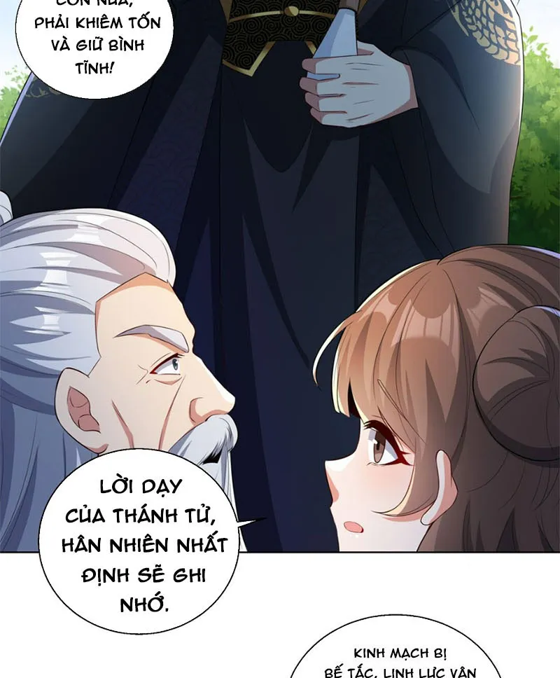 Ta thật không muốn cùng chưởng môn yêu đương Chapter 5 - Trang 28