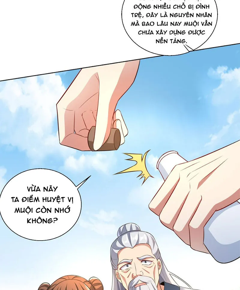 Ta thật không muốn cùng chưởng môn yêu đương Chapter 5 - Trang 29