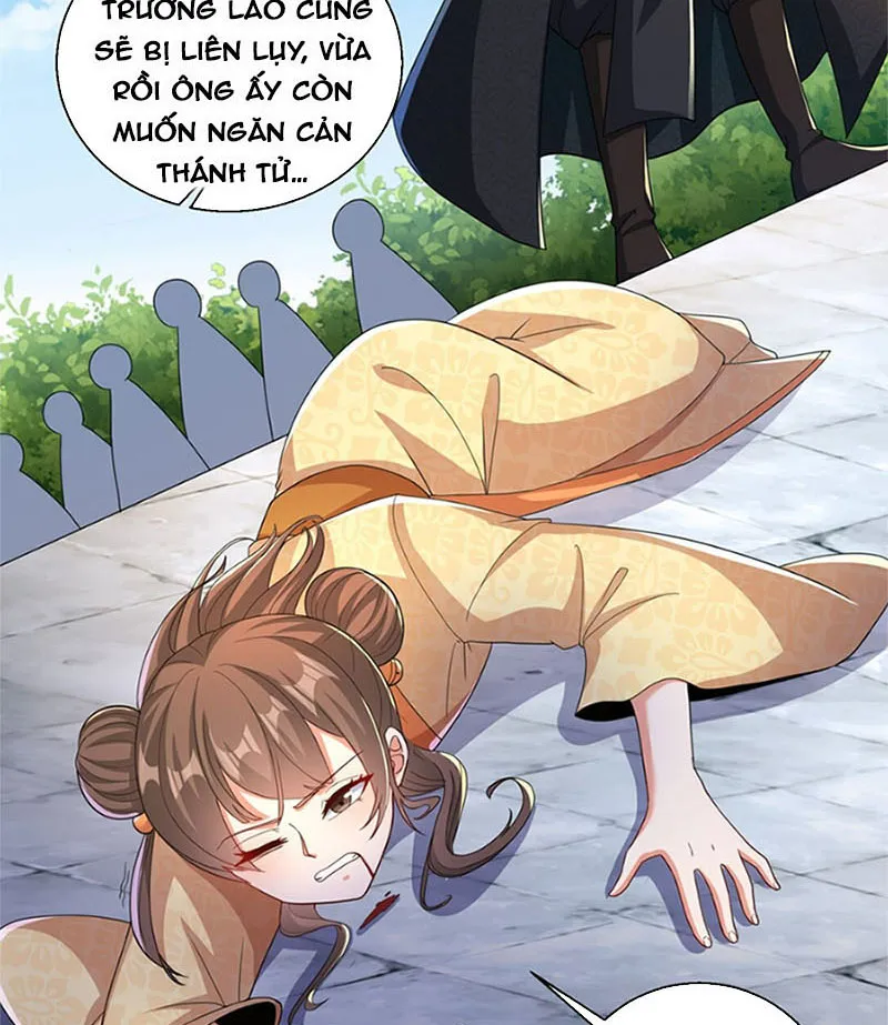 Ta thật không muốn cùng chưởng môn yêu đương Chapter 5 - Trang 3
