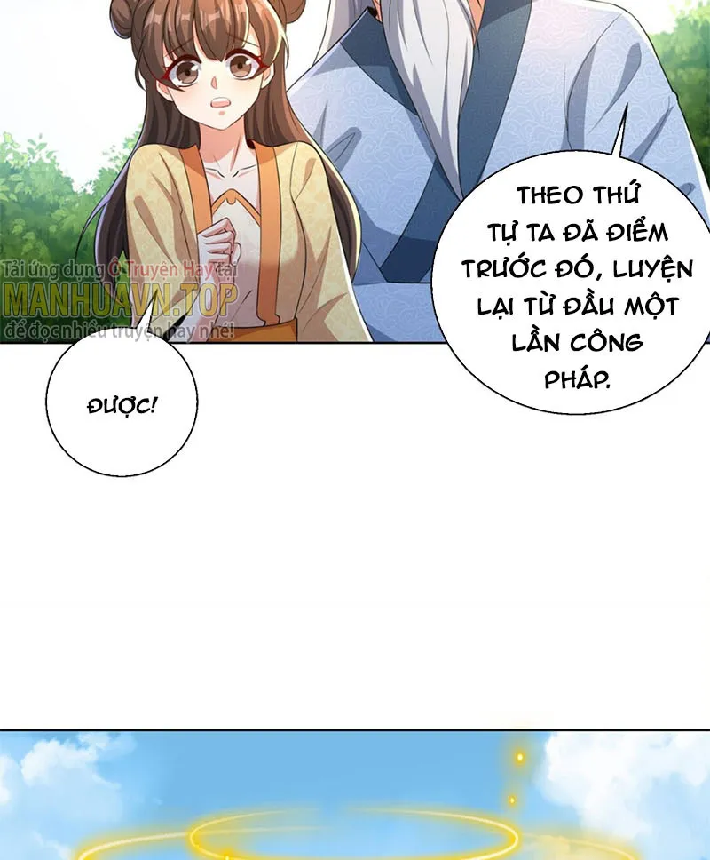 Ta thật không muốn cùng chưởng môn yêu đương Chapter 5 - Trang 30