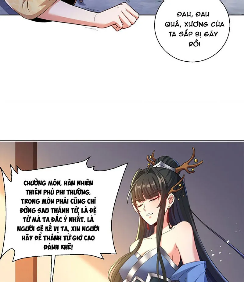 Ta thật không muốn cùng chưởng môn yêu đương Chapter 5 - Trang 4