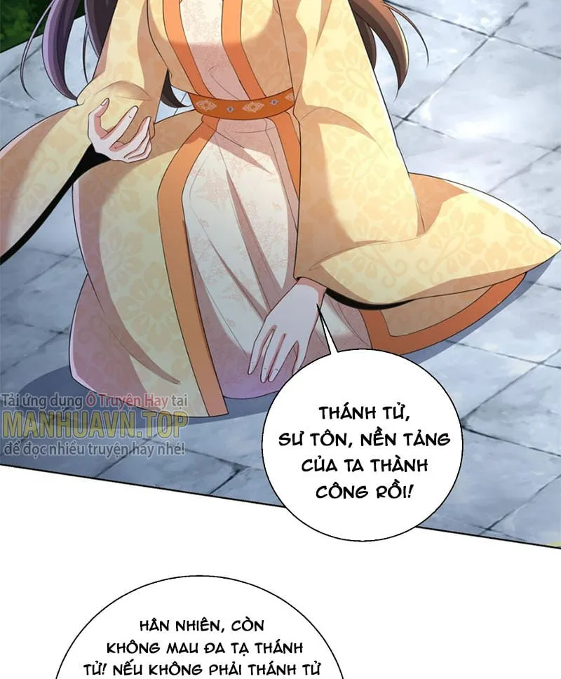 Ta thật không muốn cùng chưởng môn yêu đương Chapter 5 - Trang 40