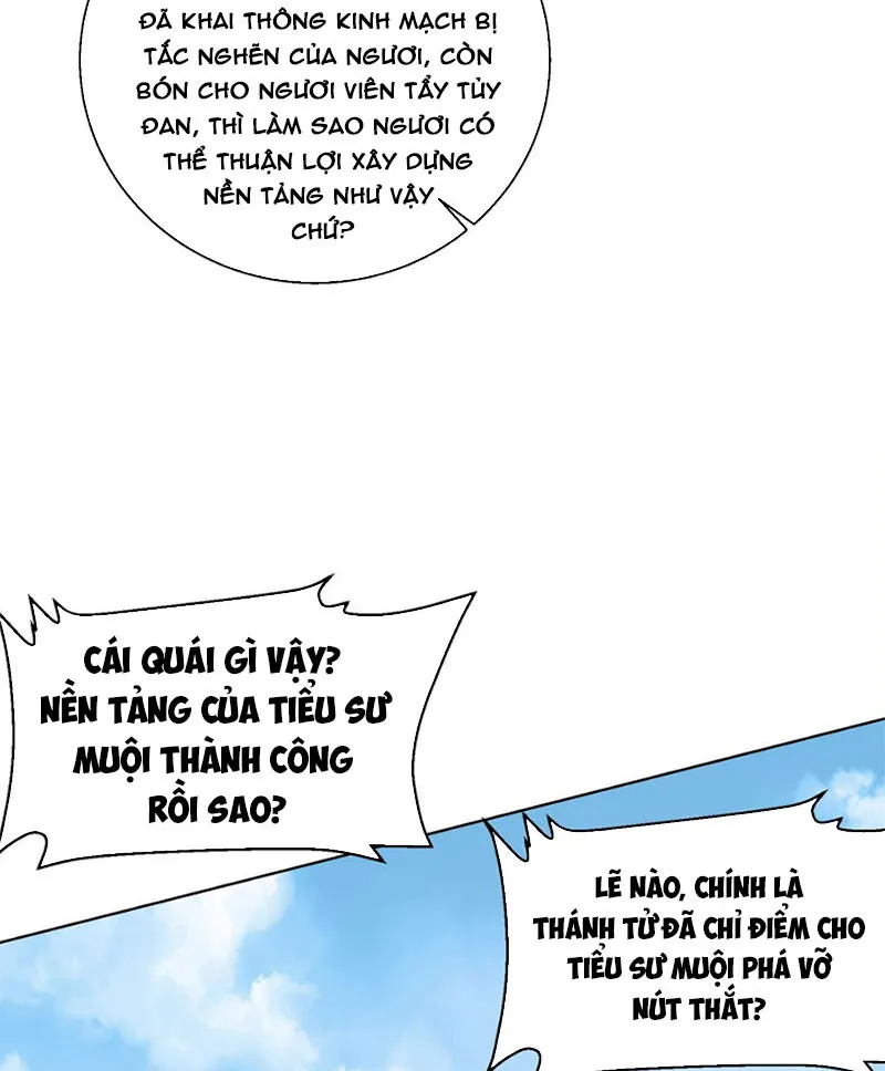 Ta thật không muốn cùng chưởng môn yêu đương Chapter 5 - Trang 41