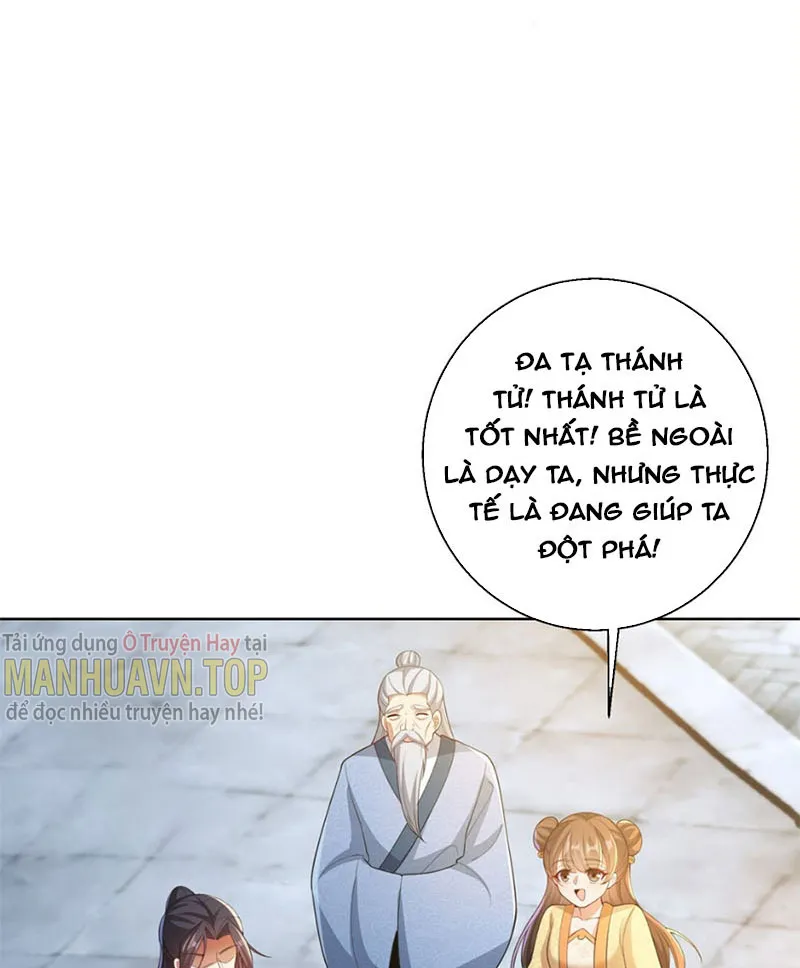 Ta thật không muốn cùng chưởng môn yêu đương Chapter 5 - Trang 43