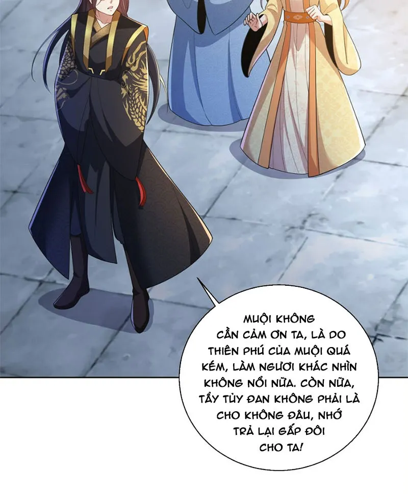 Ta thật không muốn cùng chưởng môn yêu đương Chapter 5 - Trang 44