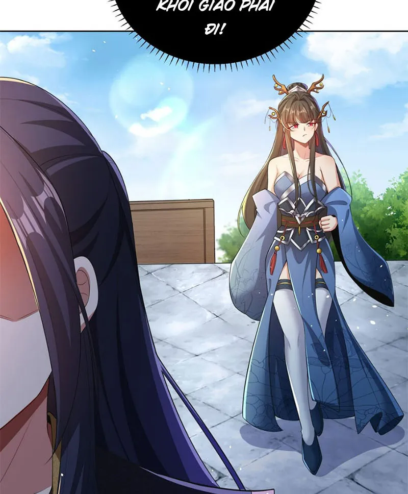Ta thật không muốn cùng chưởng môn yêu đương Chapter 5 - Trang 49