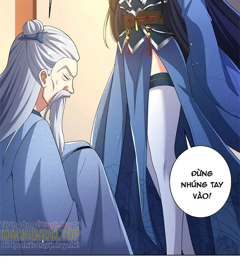 Ta thật không muốn cùng chưởng môn yêu đương Chapter 5 - Trang 5