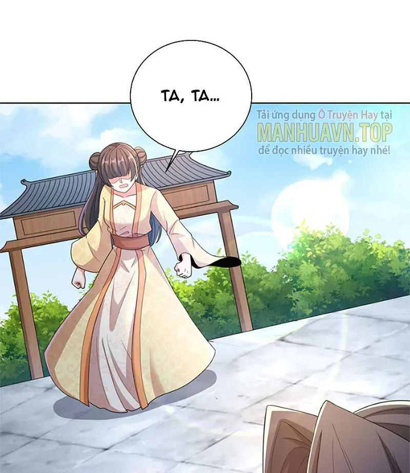 Ta thật không muốn cùng chưởng môn yêu đương Chapter 5 - Trang 8