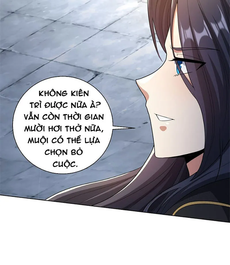 Ta thật không muốn cùng chưởng môn yêu đương Chapter 5 - Trang 9