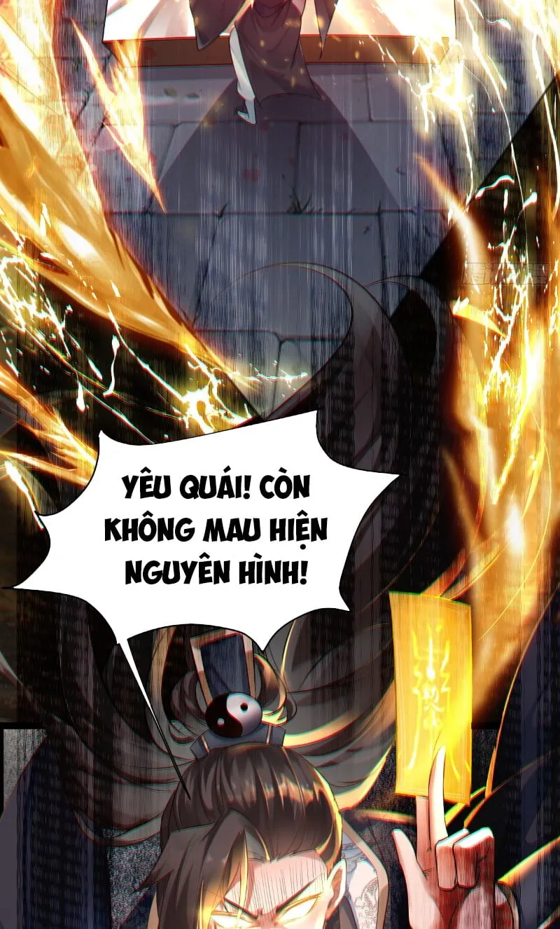 Ta Thật Không Muốn Làm Thần Tiên Chapter 1 - Trang 13