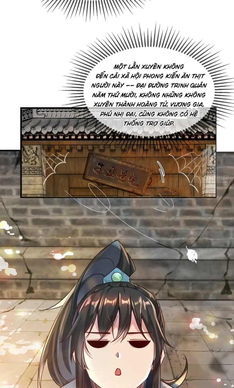 Ta Thật Không Muốn Làm Thần Tiên Chapter 1 - Trang 18
