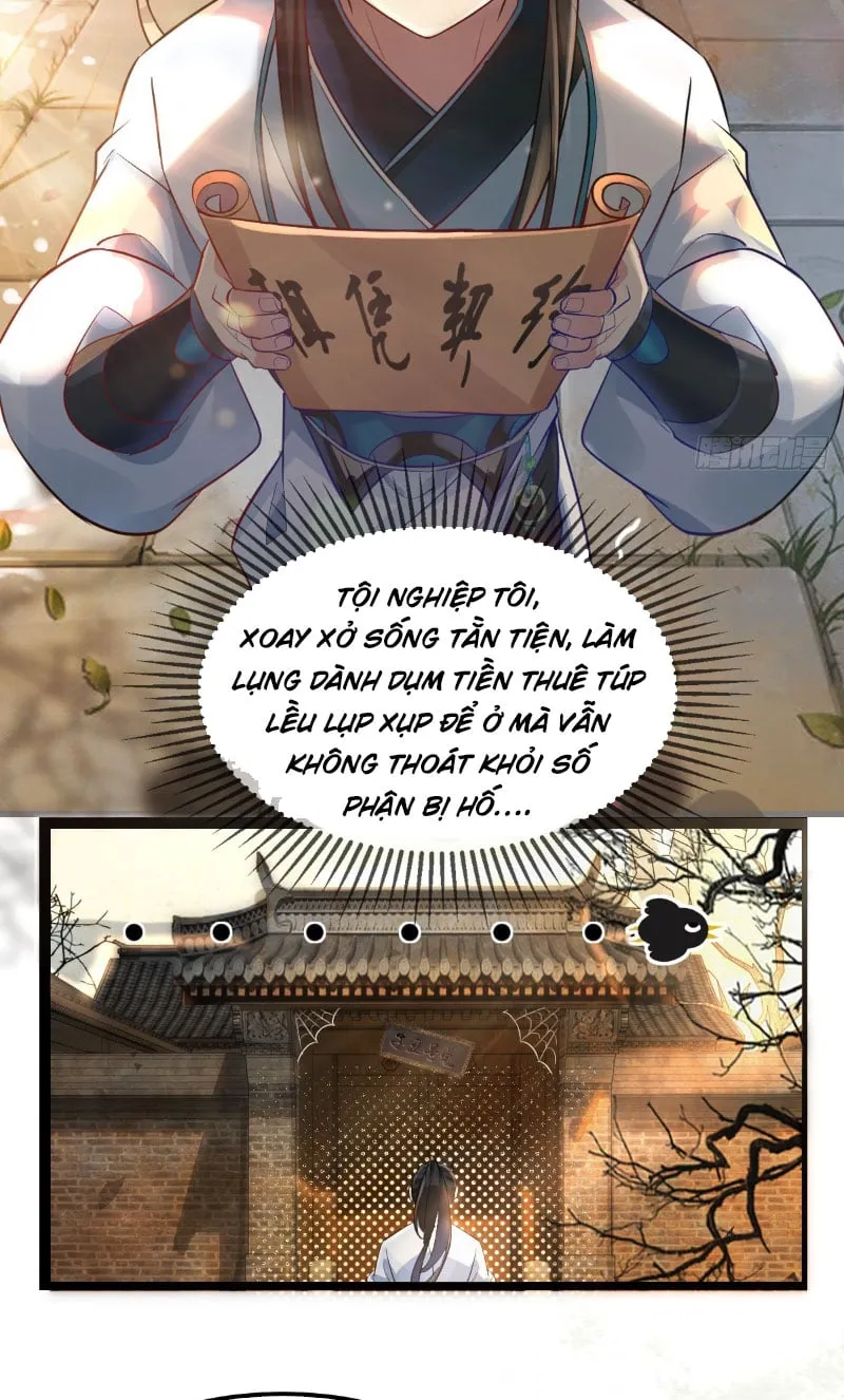 Ta Thật Không Muốn Làm Thần Tiên Chapter 1 - Trang 19