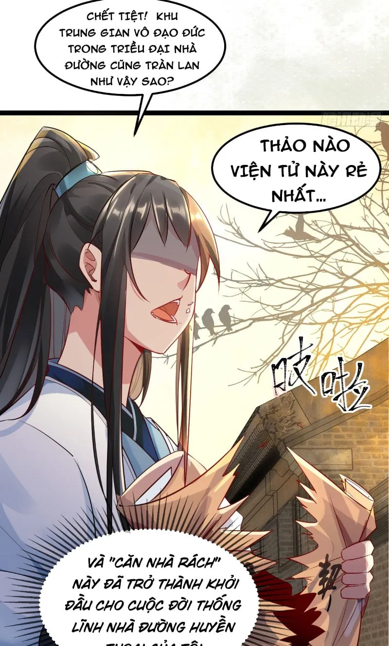 Ta Thật Không Muốn Làm Thần Tiên Chapter 1 - Trang 20