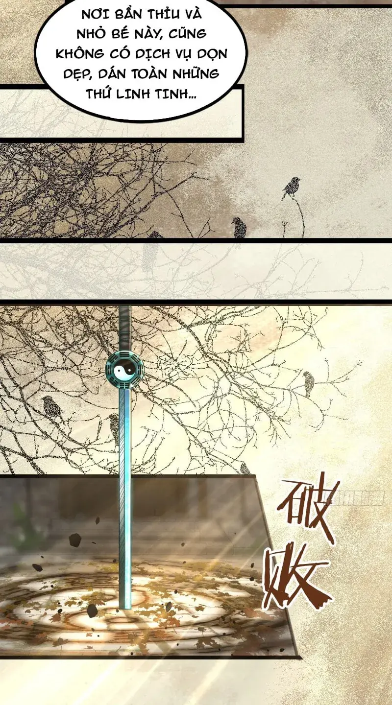 Ta Thật Không Muốn Làm Thần Tiên Chapter 1 - Trang 22