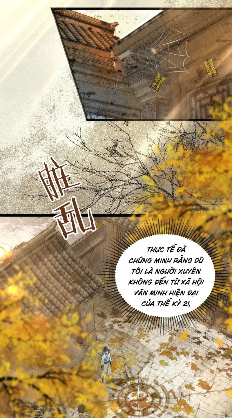 Ta Thật Không Muốn Làm Thần Tiên Chapter 1 - Trang 23