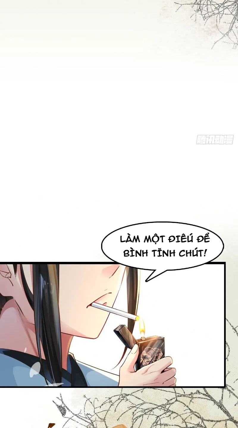 Ta Thật Không Muốn Làm Thần Tiên Chapter 1 - Trang 25