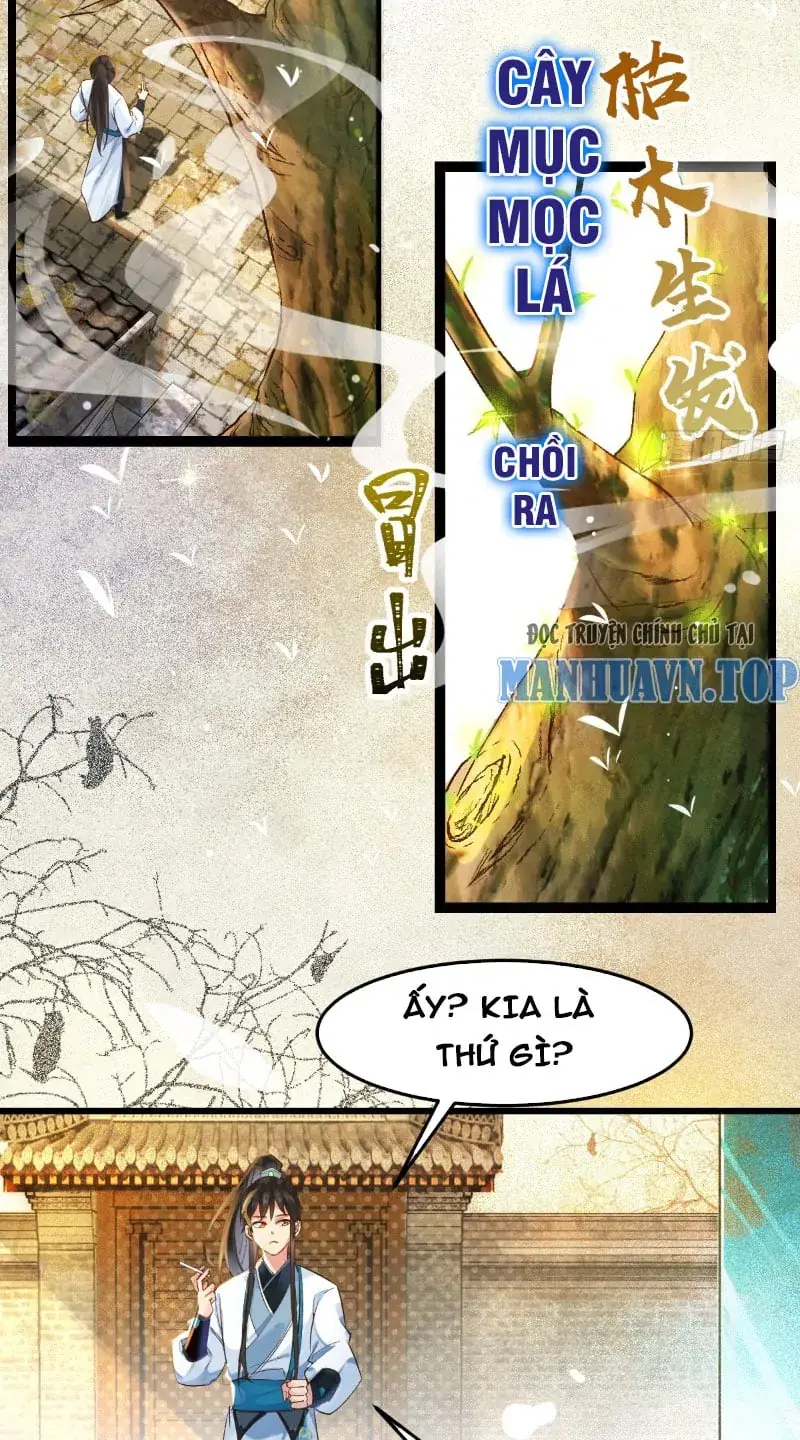 Ta Thật Không Muốn Làm Thần Tiên Chapter 1 - Trang 27