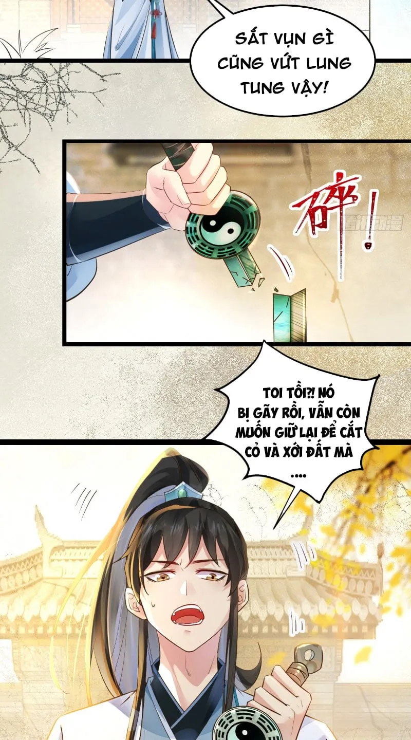 Ta Thật Không Muốn Làm Thần Tiên Chapter 1 - Trang 28