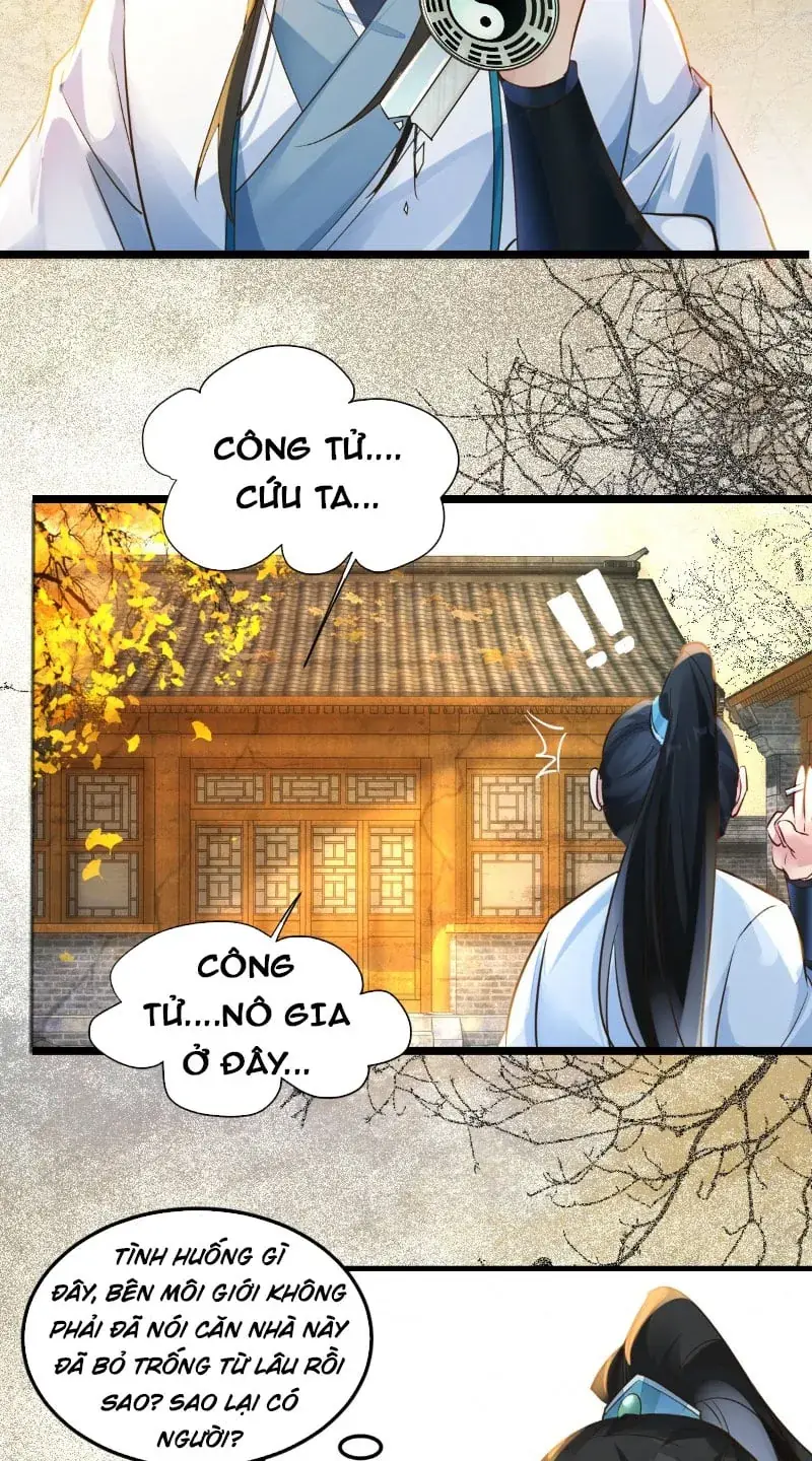 Ta Thật Không Muốn Làm Thần Tiên Chapter 1 - Trang 29