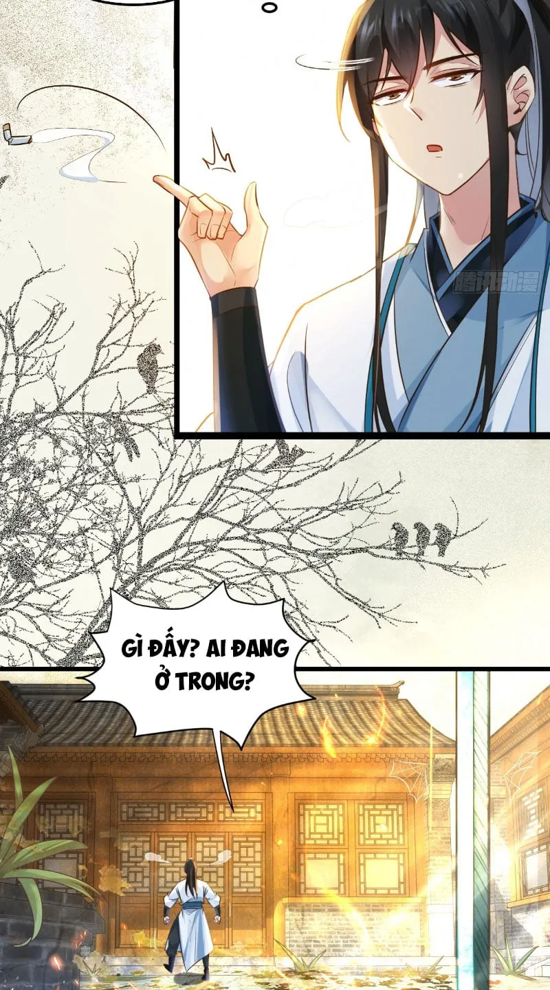 Ta Thật Không Muốn Làm Thần Tiên Chapter 1 - Trang 30