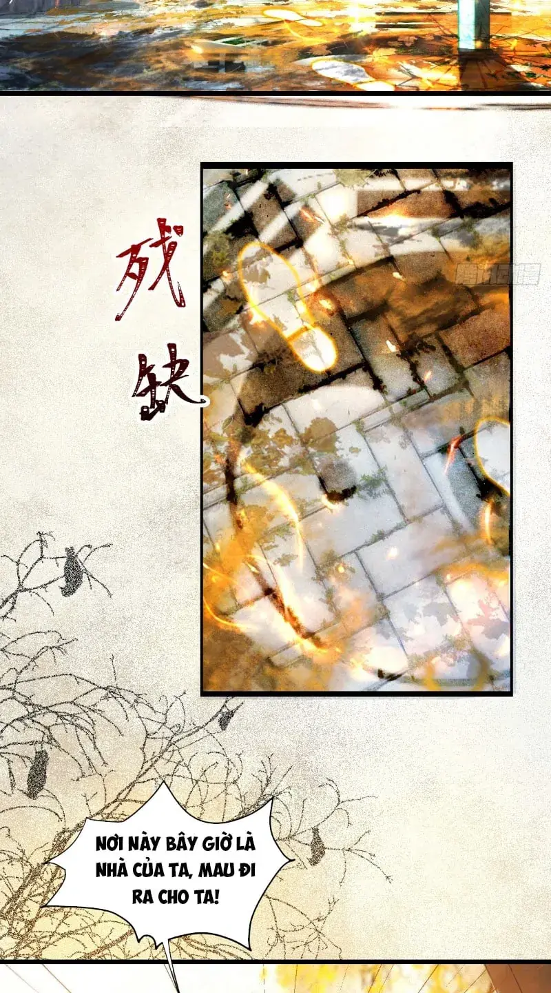 Ta Thật Không Muốn Làm Thần Tiên Chapter 1 - Trang 31