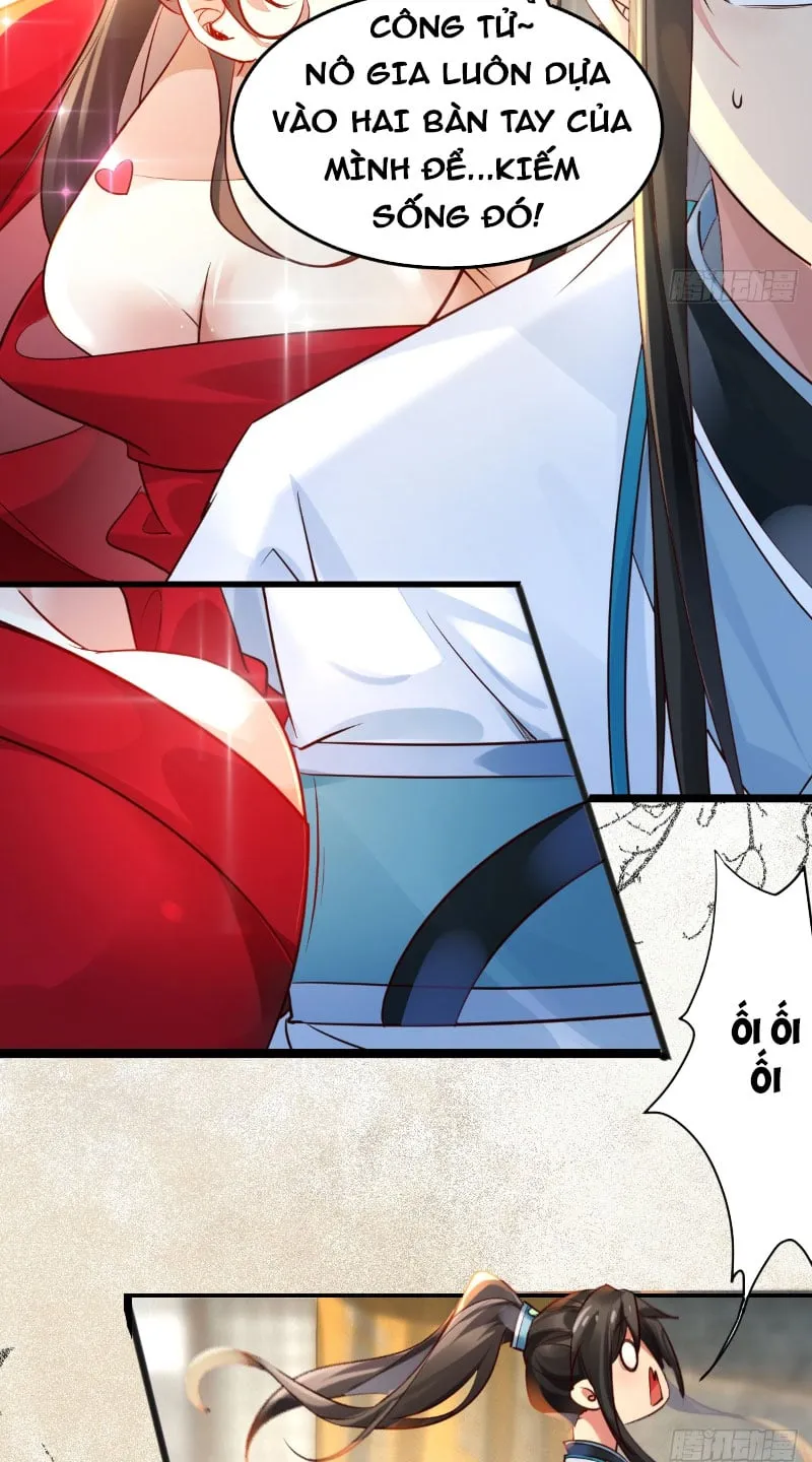 Ta Thật Không Muốn Làm Thần Tiên Chapter 1 - Trang 38