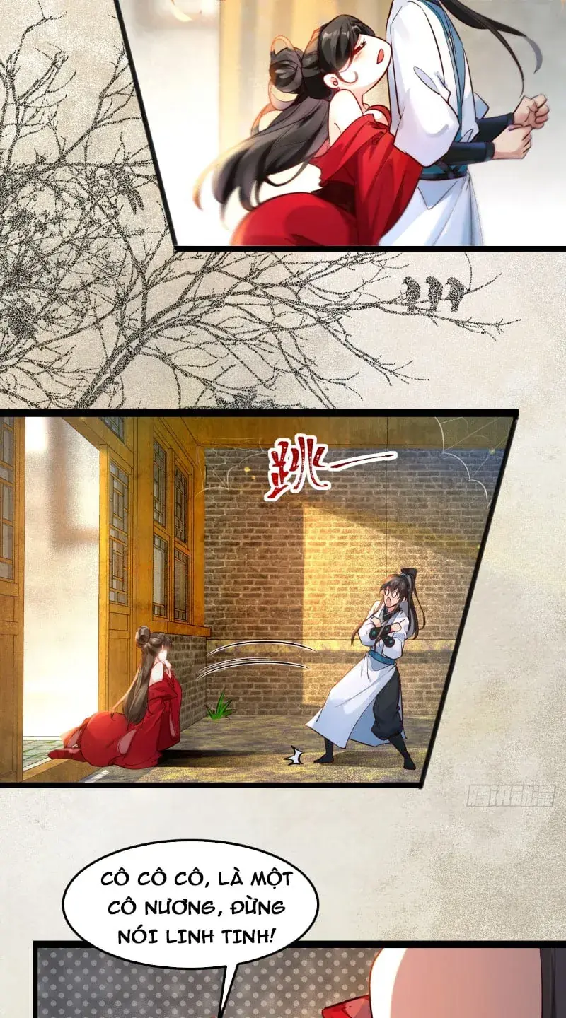 Ta Thật Không Muốn Làm Thần Tiên Chapter 1 - Trang 39