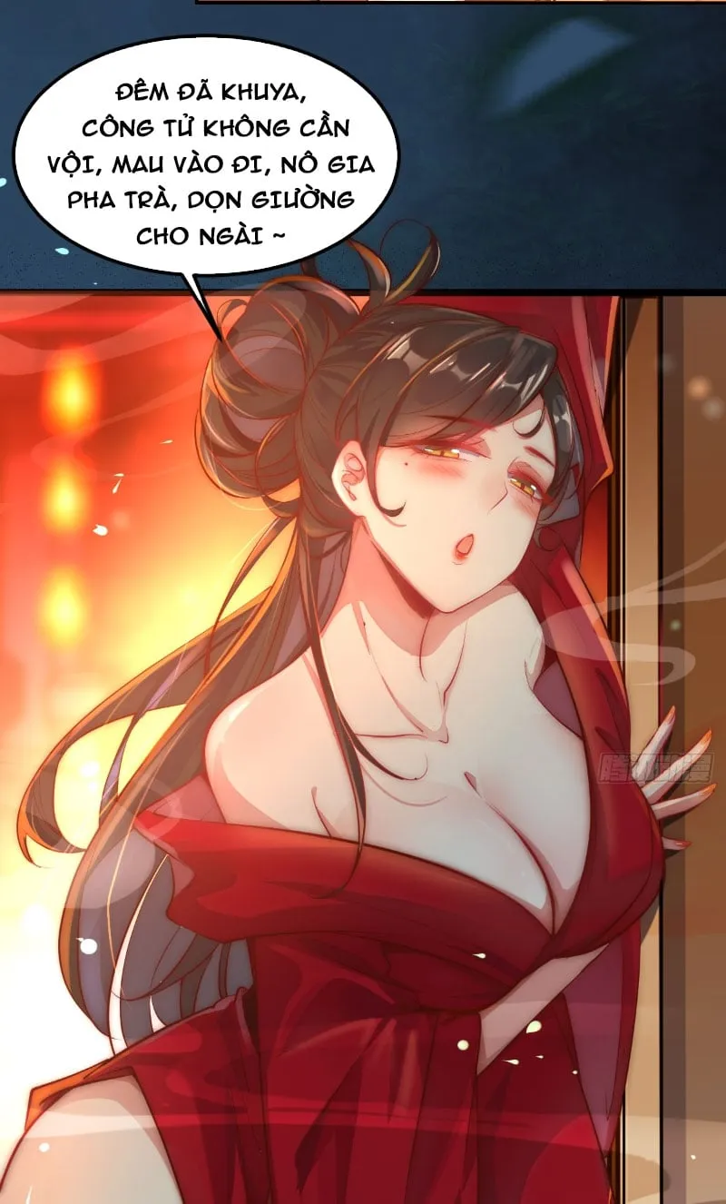 Ta Thật Không Muốn Làm Thần Tiên Chapter 1 - Trang 4