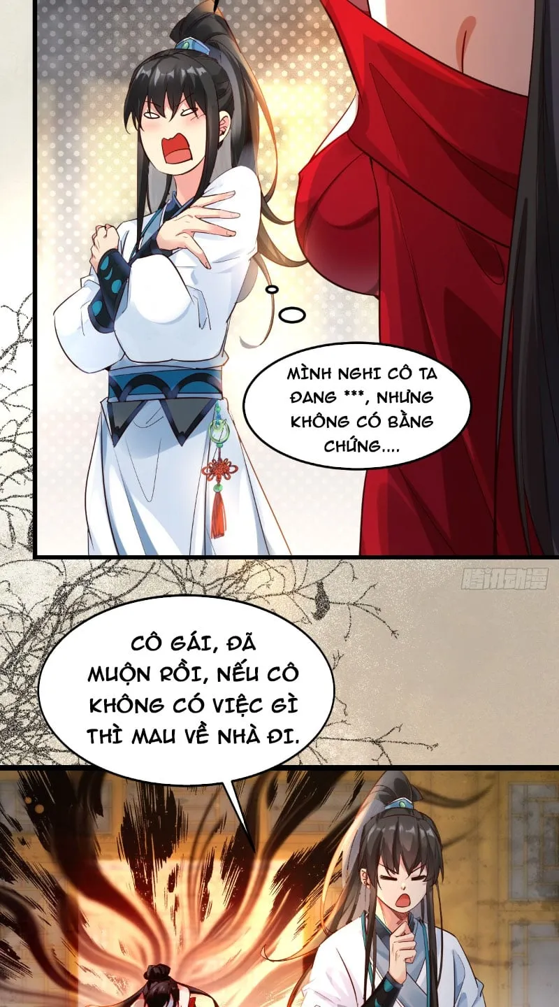 Ta Thật Không Muốn Làm Thần Tiên Chapter 1 - Trang 40