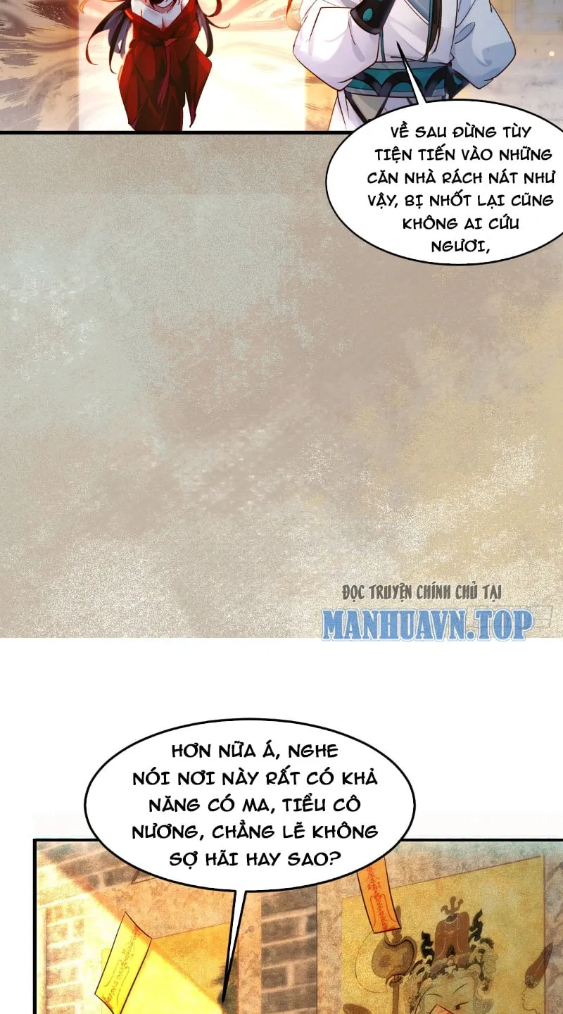 Ta Thật Không Muốn Làm Thần Tiên Chapter 1 - Trang 41