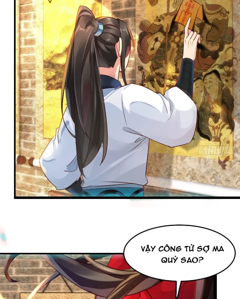 Ta Thật Không Muốn Làm Thần Tiên Chapter 1 - Trang 42