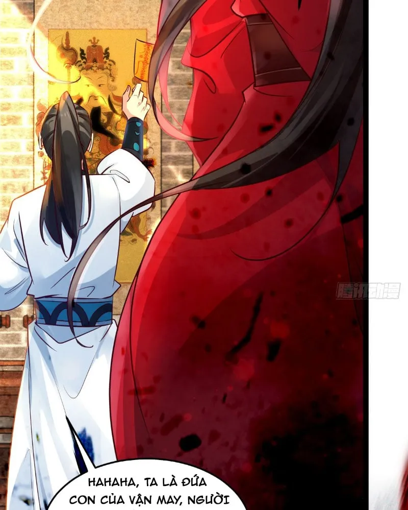 Ta Thật Không Muốn Làm Thần Tiên Chapter 1 - Trang 43