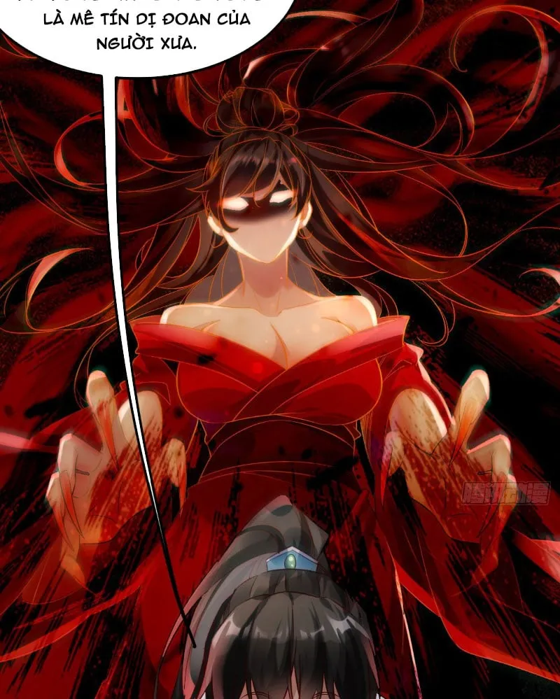 Ta Thật Không Muốn Làm Thần Tiên Chapter 1 - Trang 45