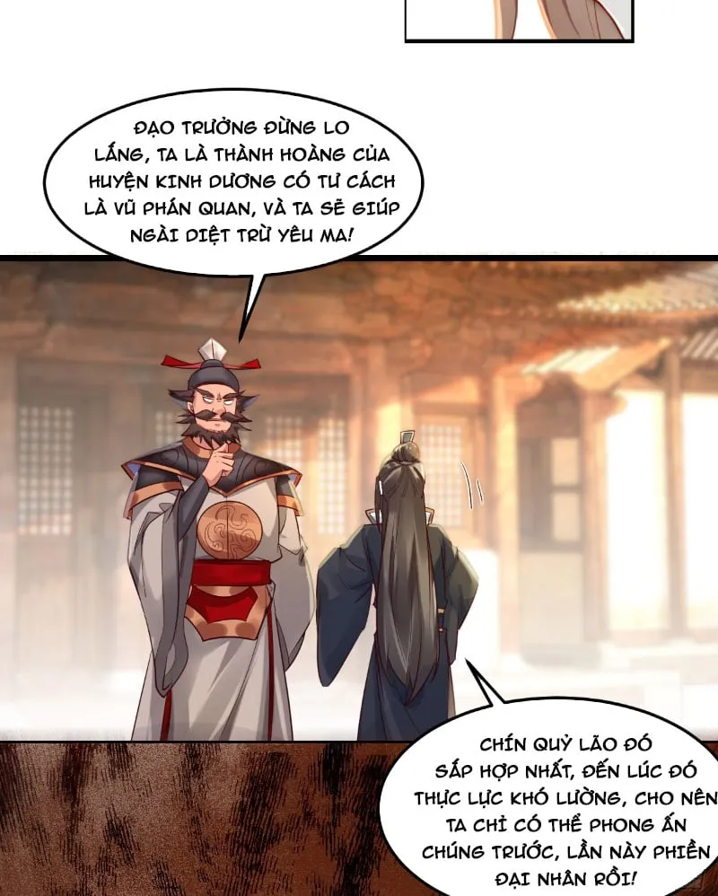 Ta Thật Không Muốn Làm Thần Tiên Chapter 1 - Trang 49