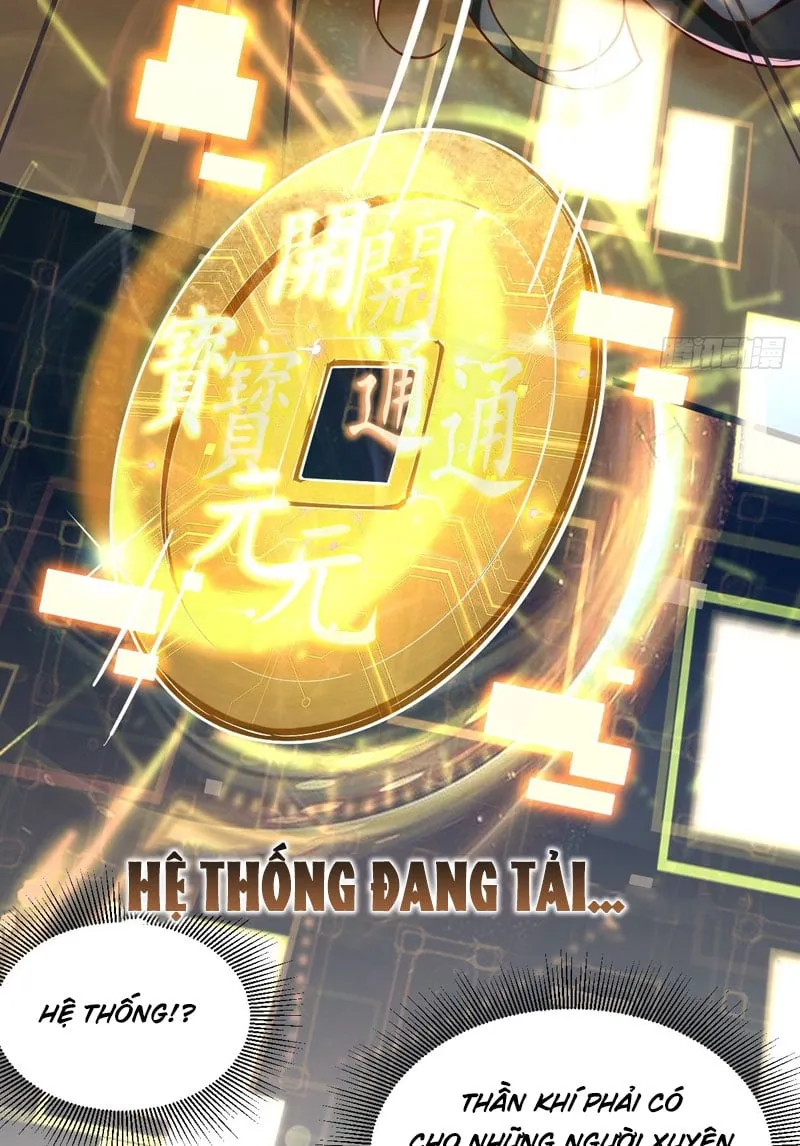 Ta Thật Không Muốn Làm Thần Tiên Chapter 2 - Trang 11